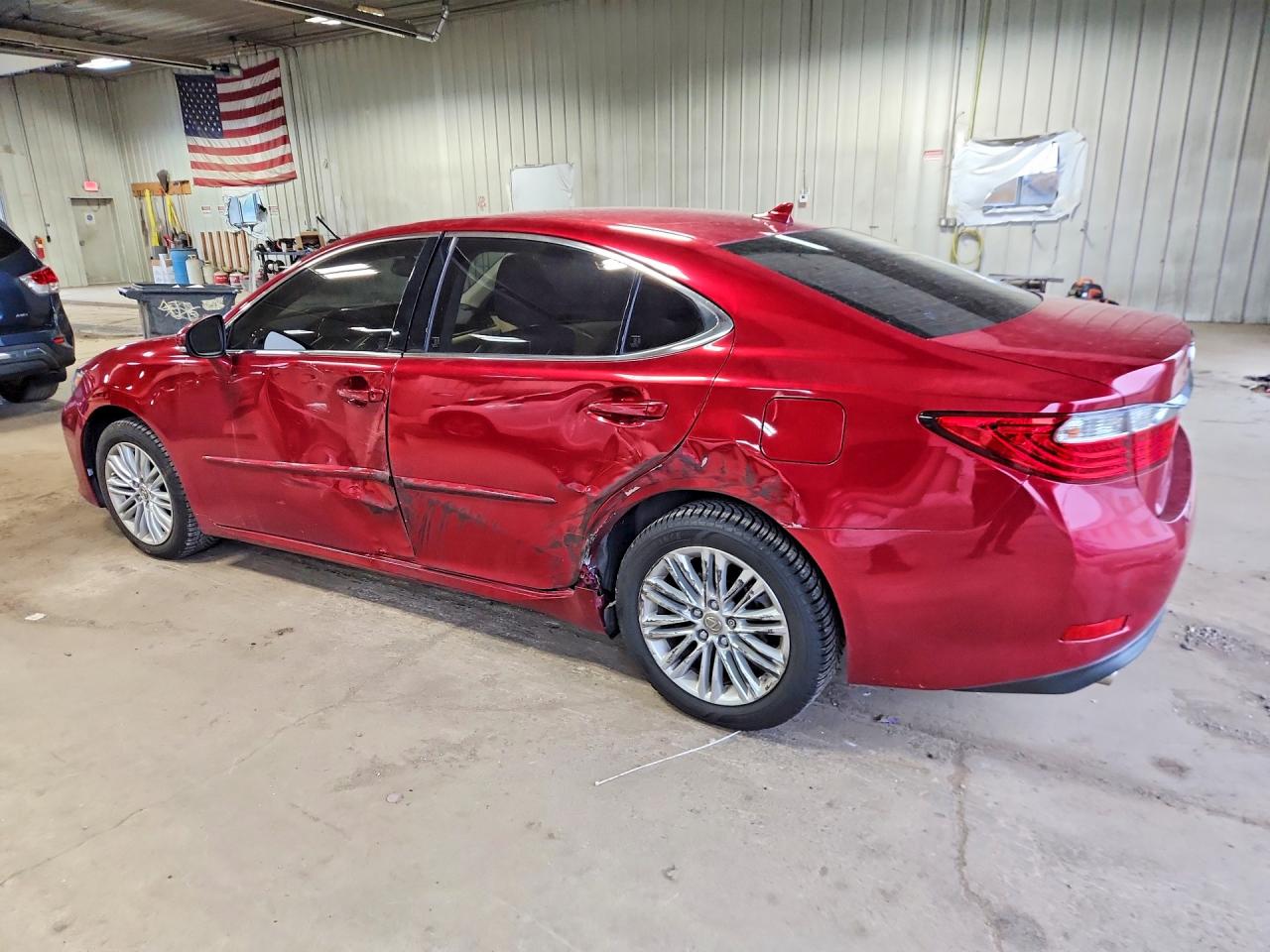 2014 LEXUS ES 350 — снимка 2