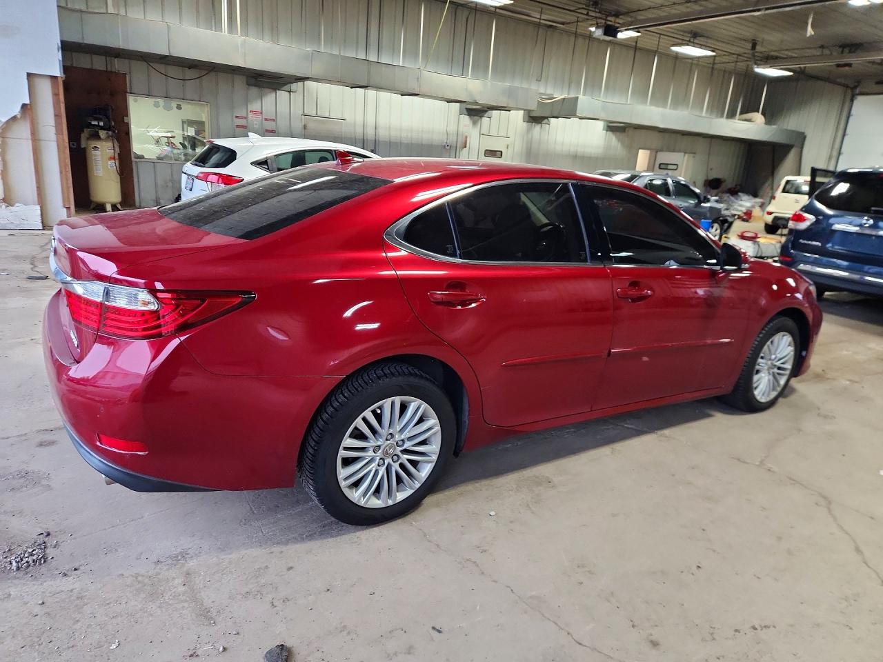 2014 LEXUS ES 350 — снимка 3