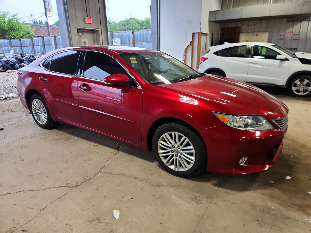 2014 LEXUS ES 350 — снимка 4