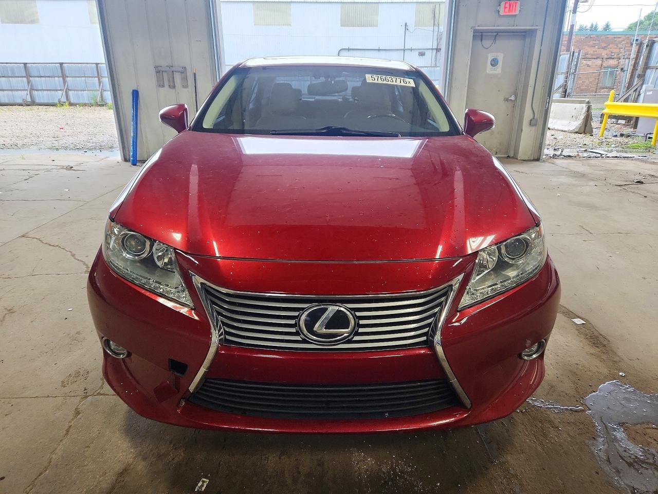 2014 LEXUS ES 350 — снимка 5