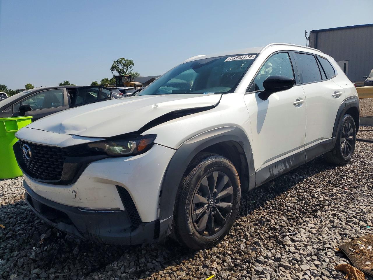 2024 MAZDA CX-50 SELECT