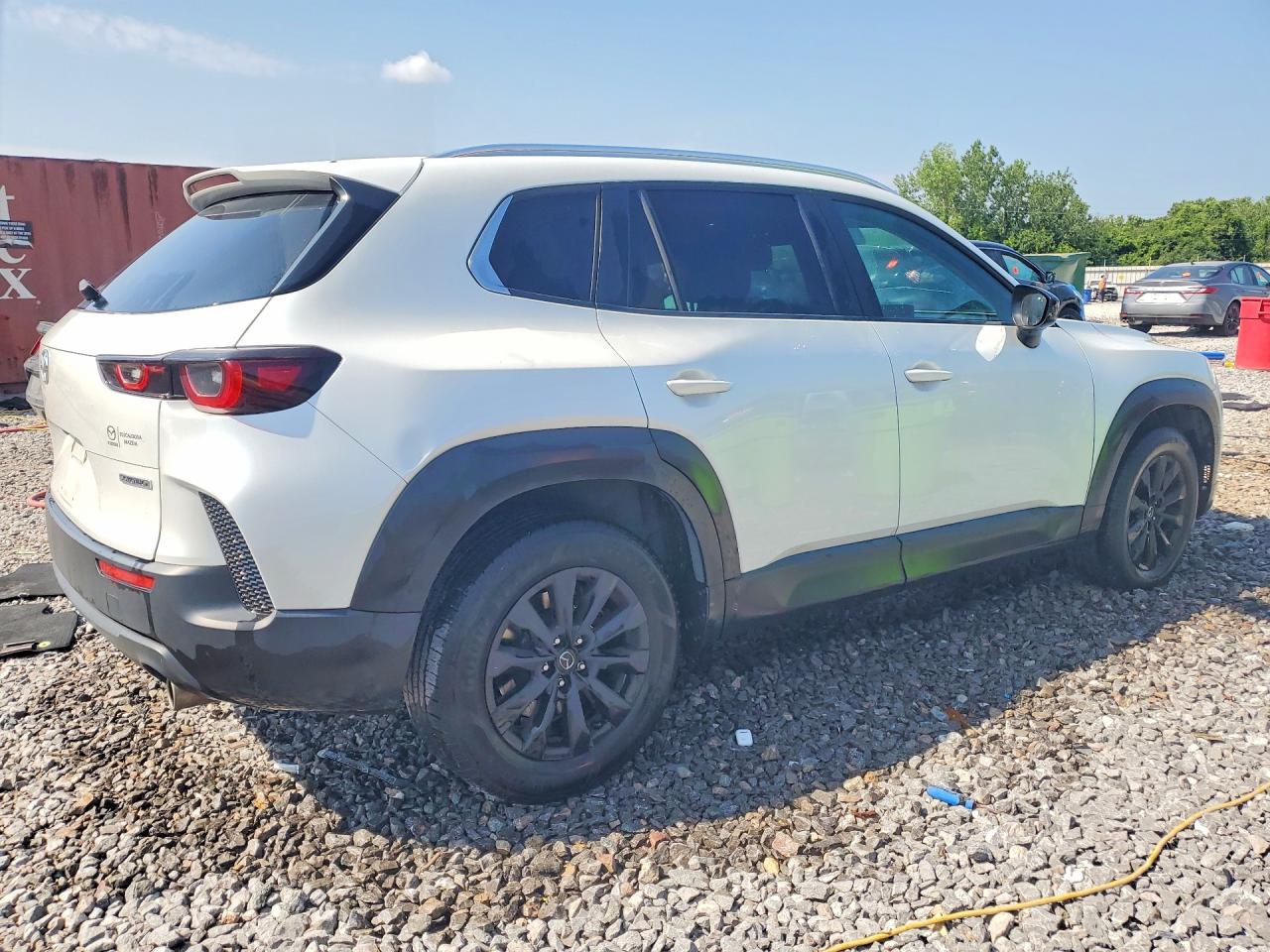 2024 MAZDA CX-50 SELECT — снимка 3