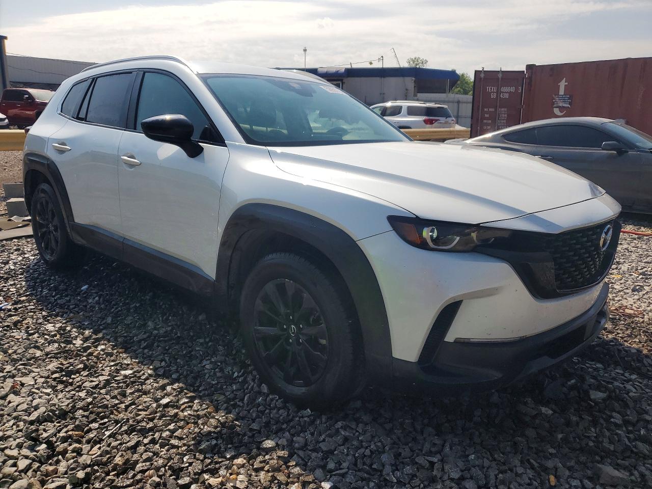 2024 MAZDA CX-50 SELECT — снимка 4