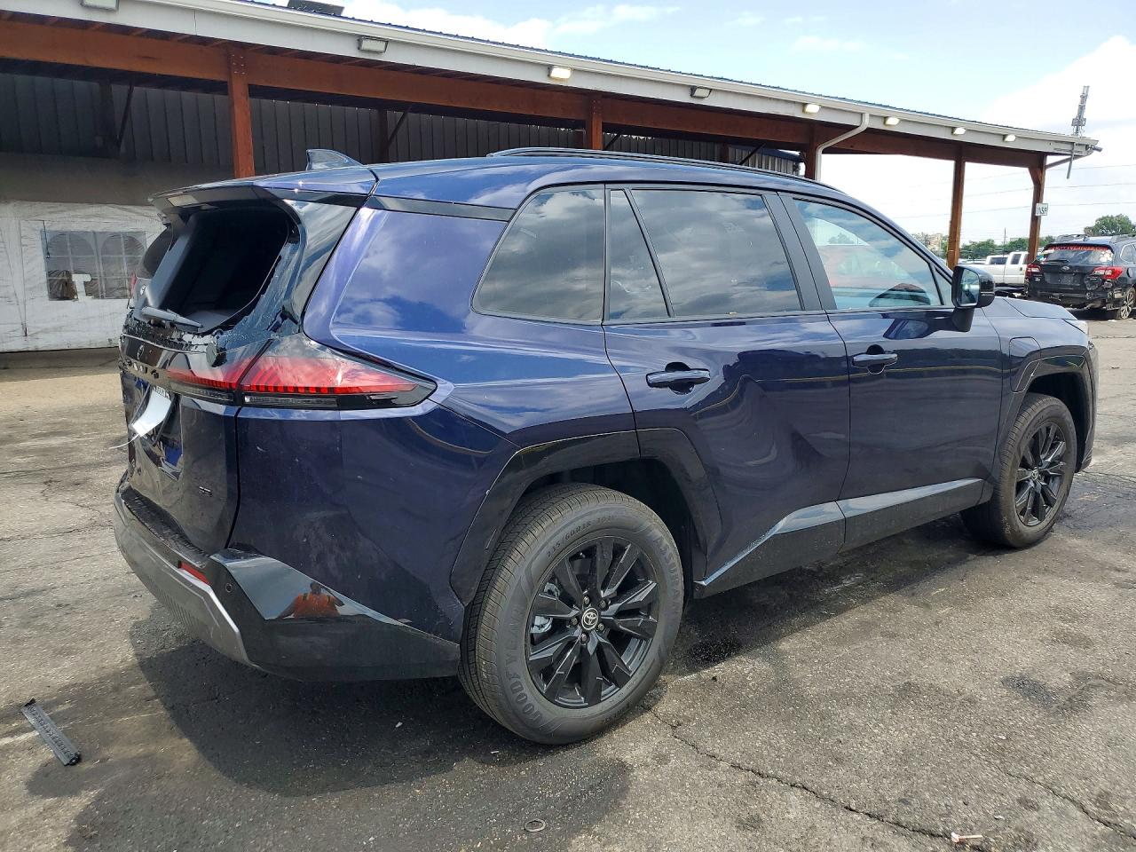 2026 TOYOTA RAV4 PLUG-IN HYBRID SE — снимка 3