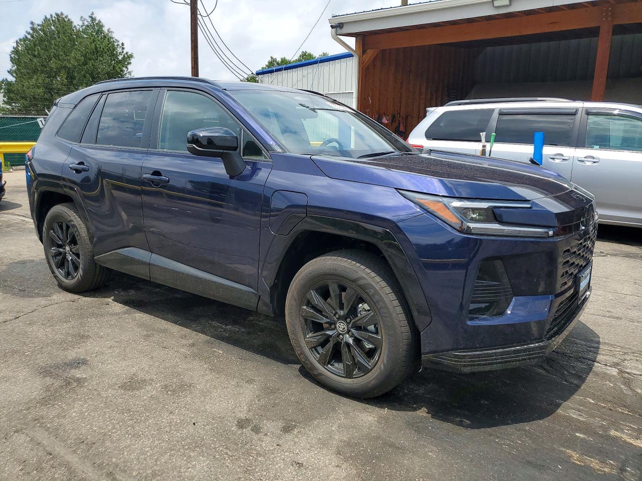 2026 TOYOTA RAV4 PLUG-IN HYBRID SE — снимка 4