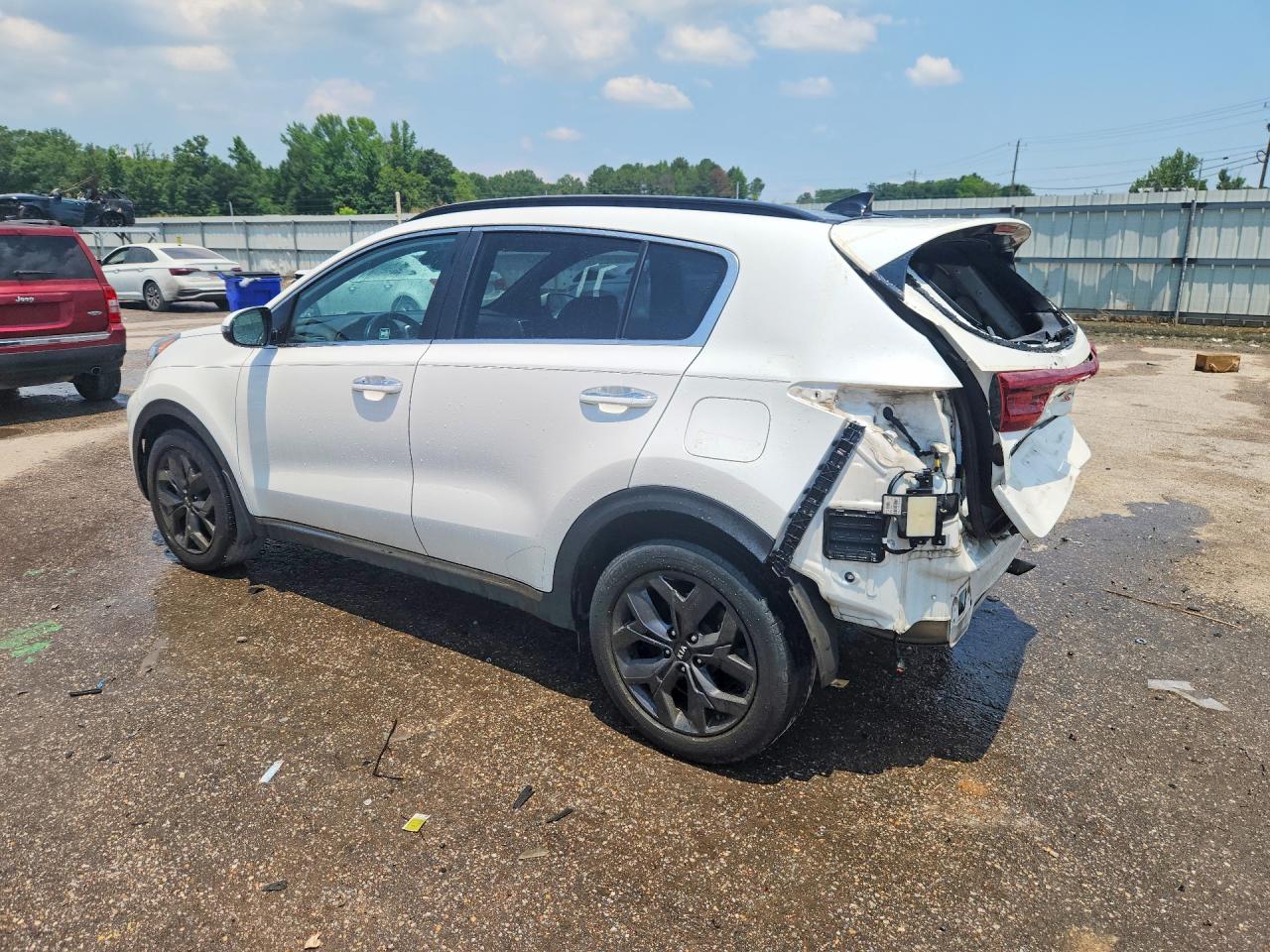 2020 KIA SPORTAGE S — снимка 2