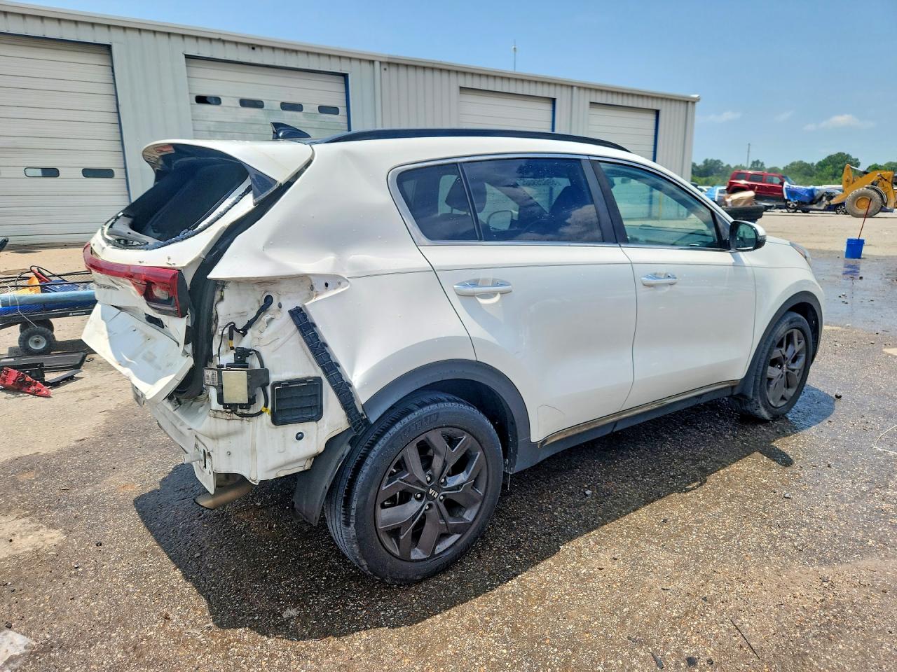 2020 KIA SPORTAGE S — снимка 3