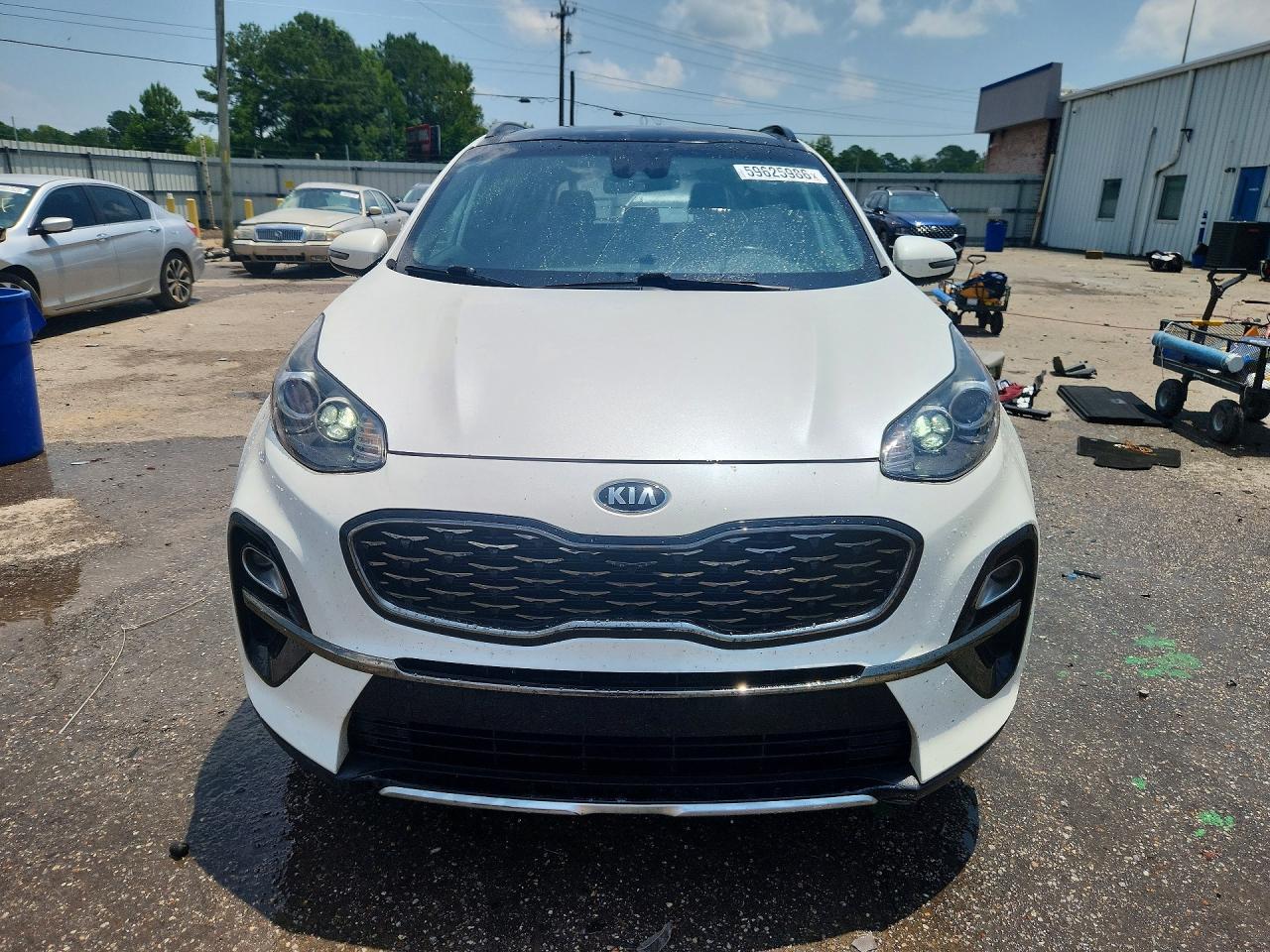 2020 KIA SPORTAGE S — снимка 5