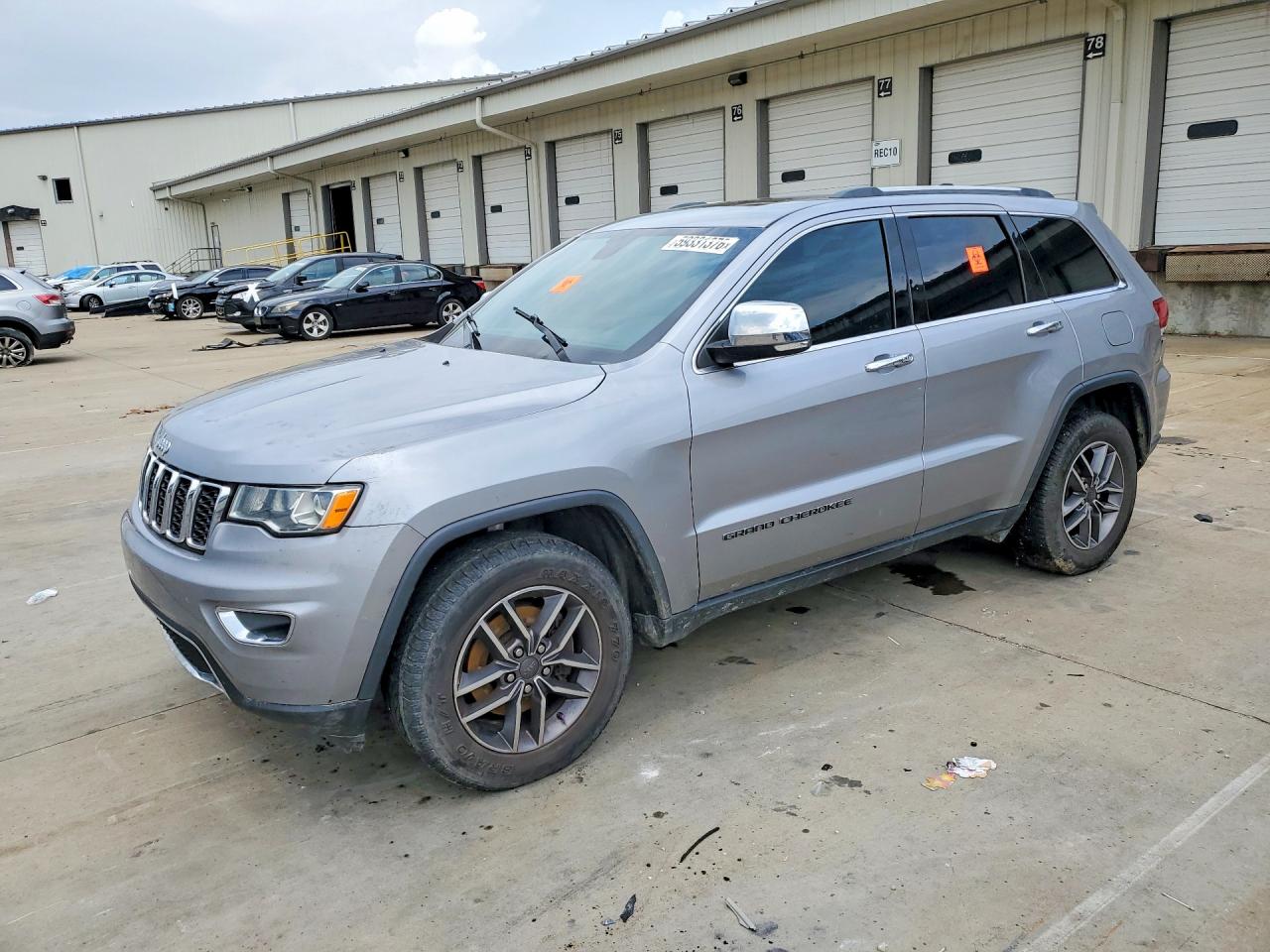 2020 JEEP GRAND CHEROKEE LIMITED