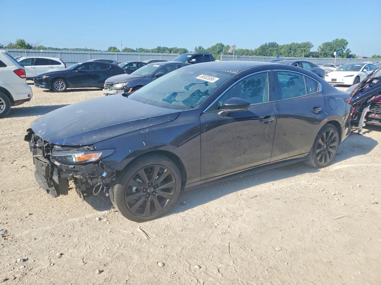 2024 MAZDA 3 SELECT SPORT