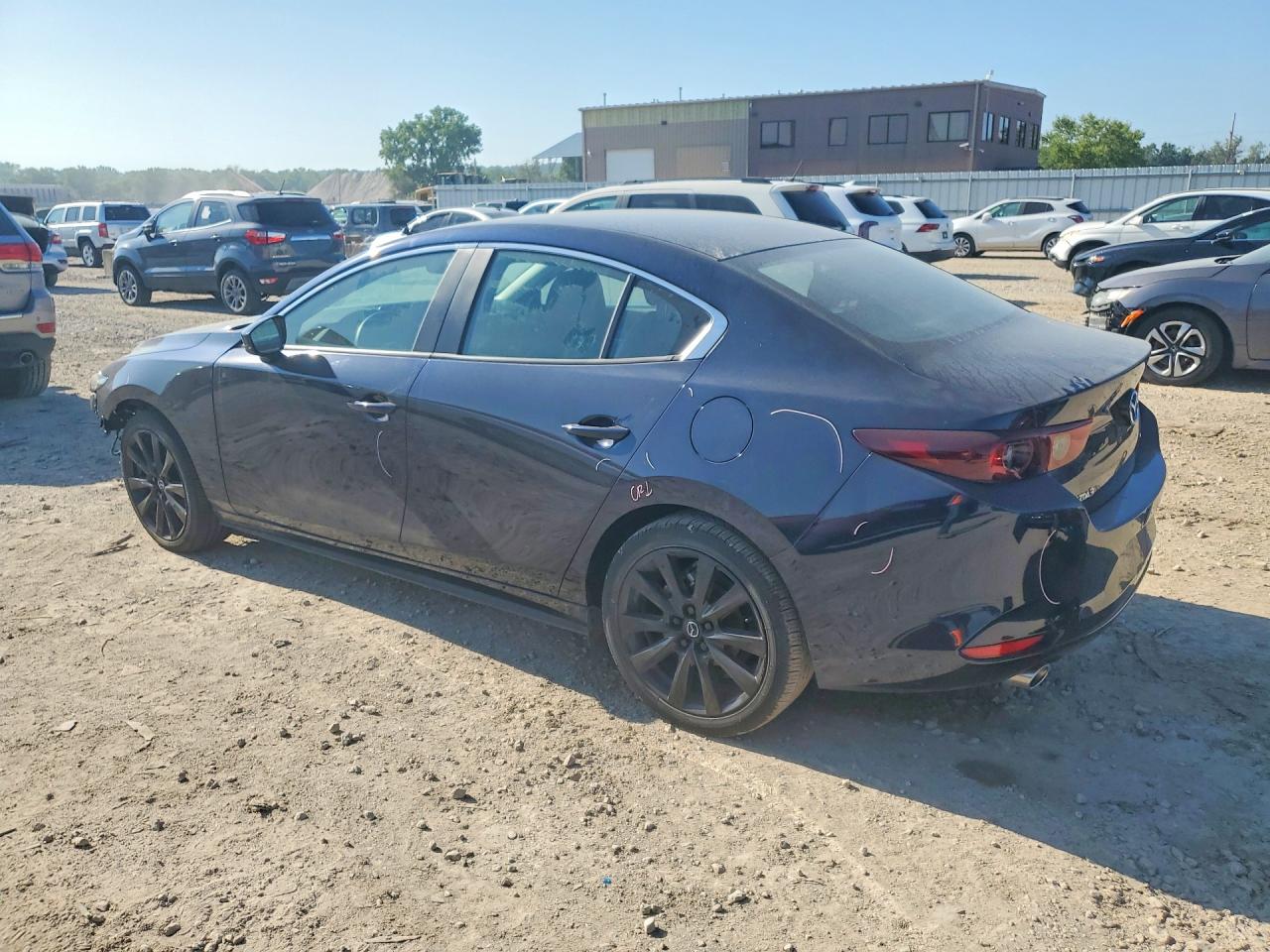 2024 MAZDA 3 SELECT SPORT — снимка 2