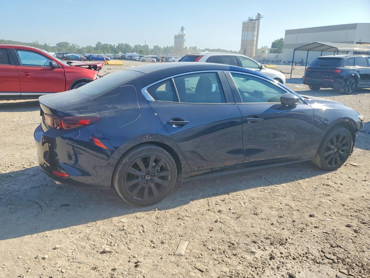 2024 MAZDA 3 SELECT SPORT — снимка 3
