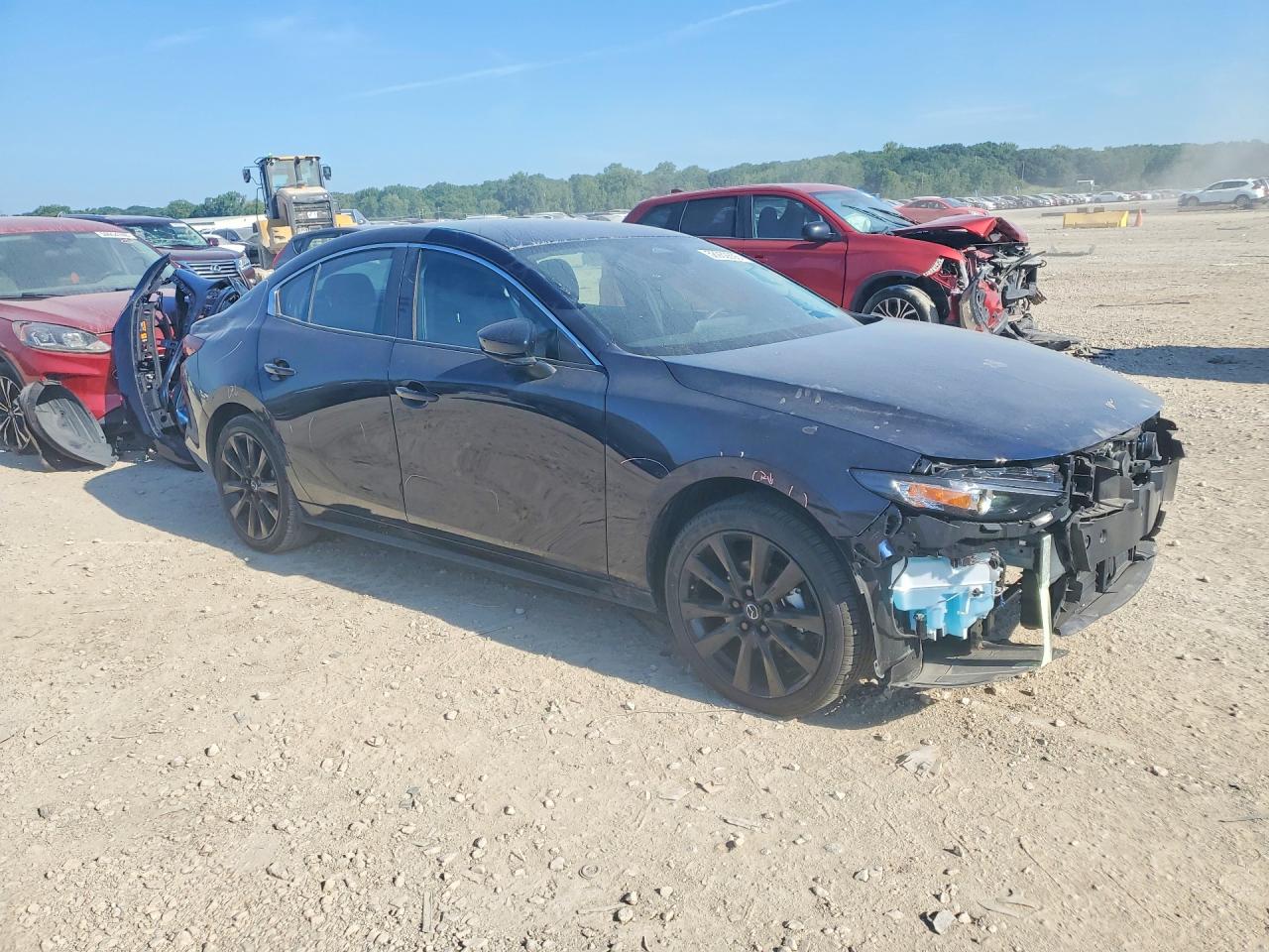 2024 MAZDA 3 SELECT SPORT — снимка 4
