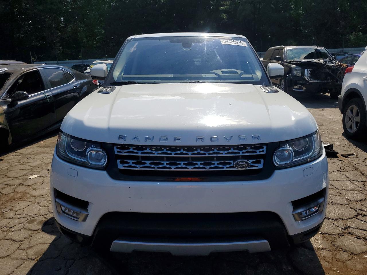 2016 LAND ROVER RANGE ROVER SPORT HSE — снимка 5