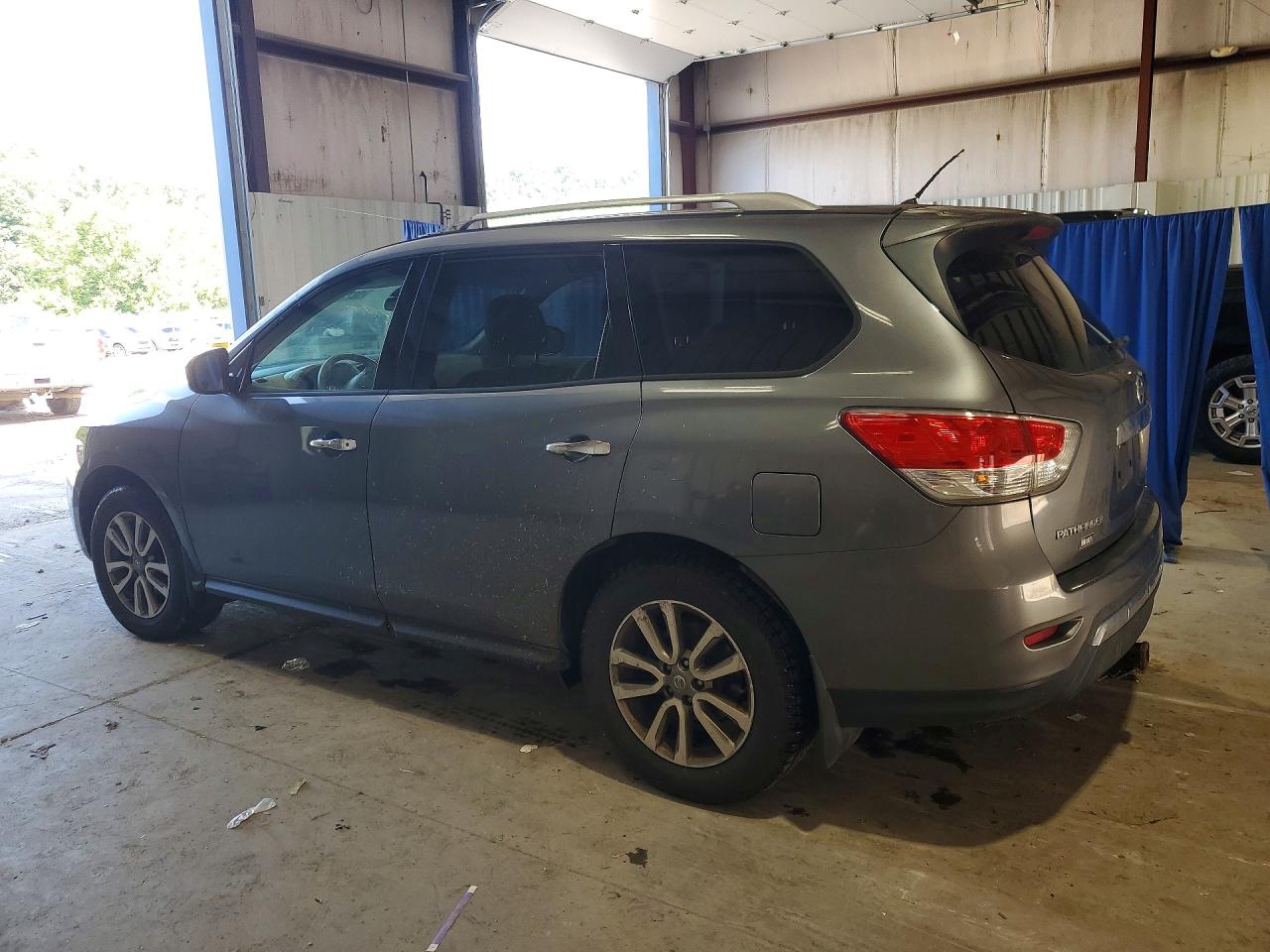 2015 NISSAN PATHFINDER S — снимка 2
