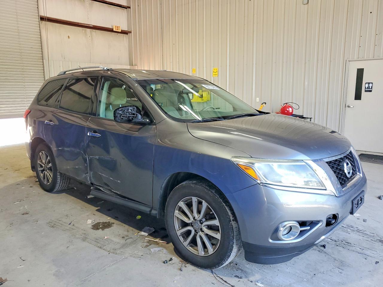 2015 NISSAN PATHFINDER S — снимка 4