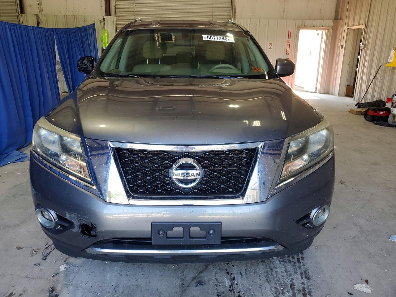 2015 NISSAN PATHFINDER S — снимка 5