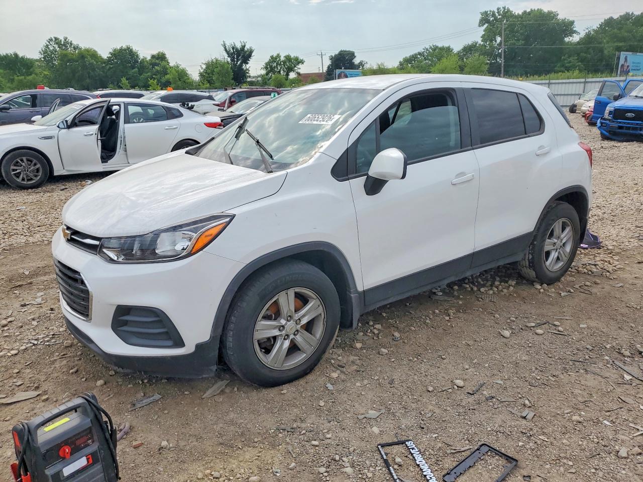 2020 CHEVROLET TRAX LS