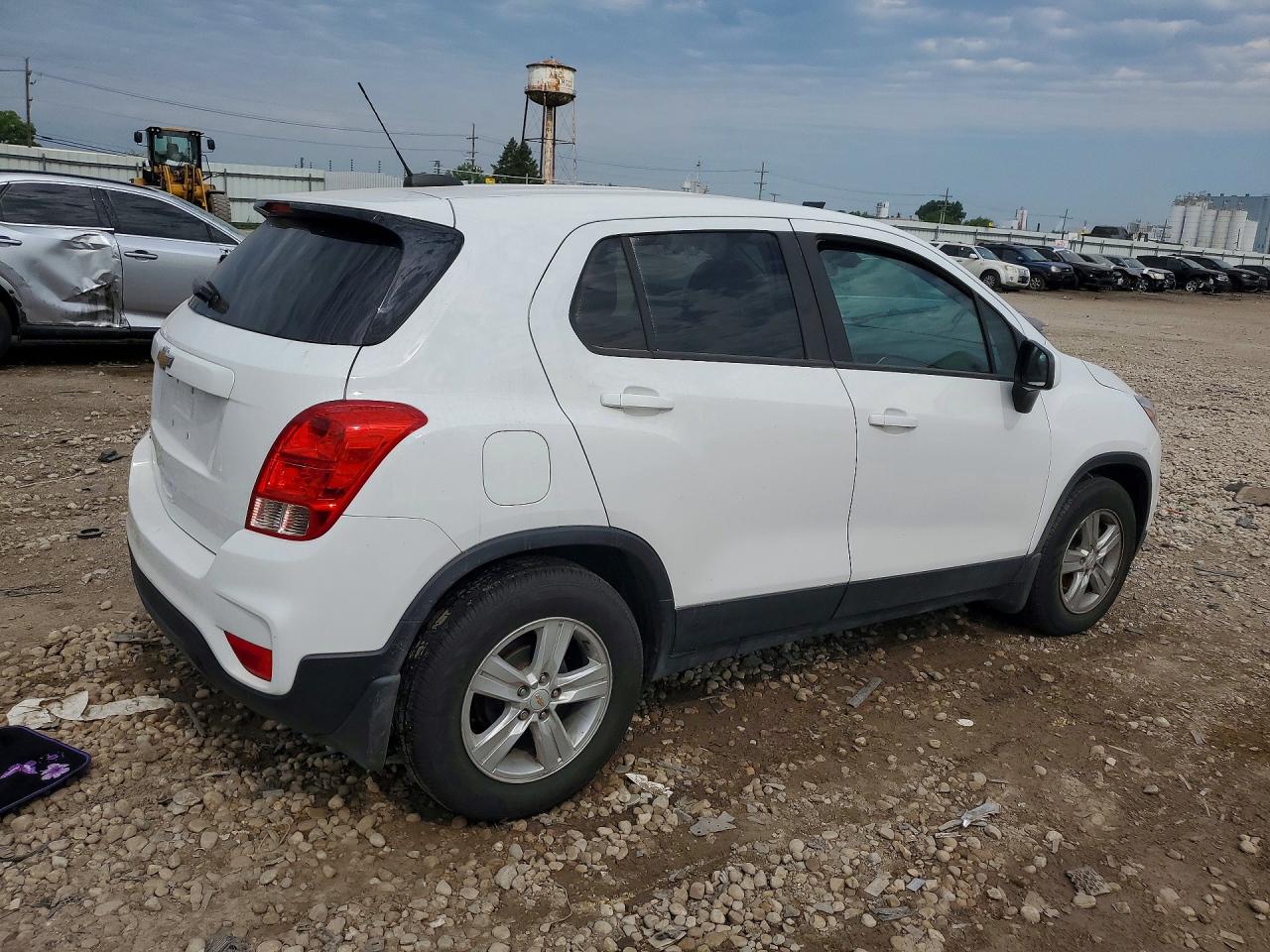 2020 CHEVROLET TRAX LS — снимка 3