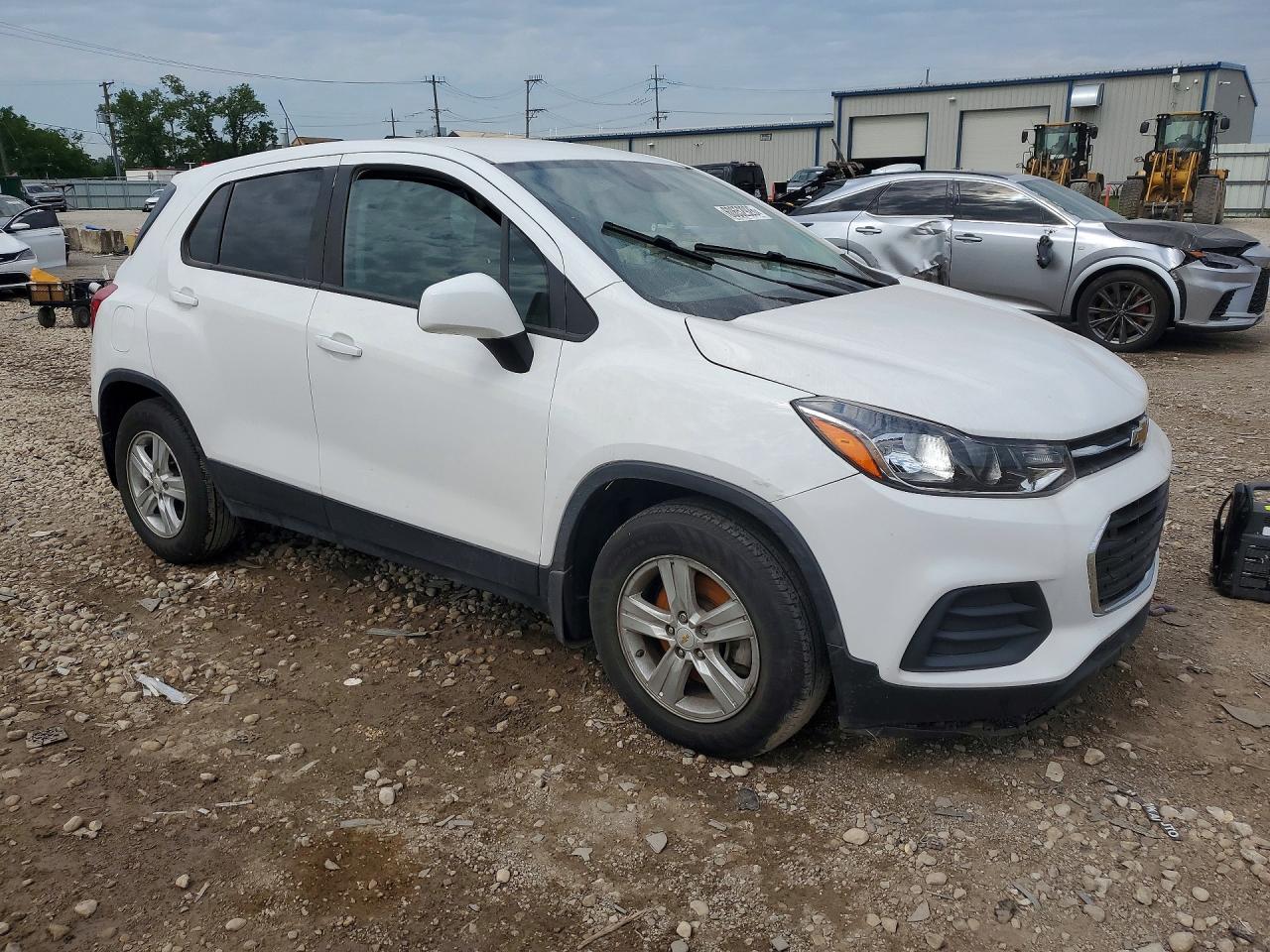 2020 CHEVROLET TRAX LS — снимка 4