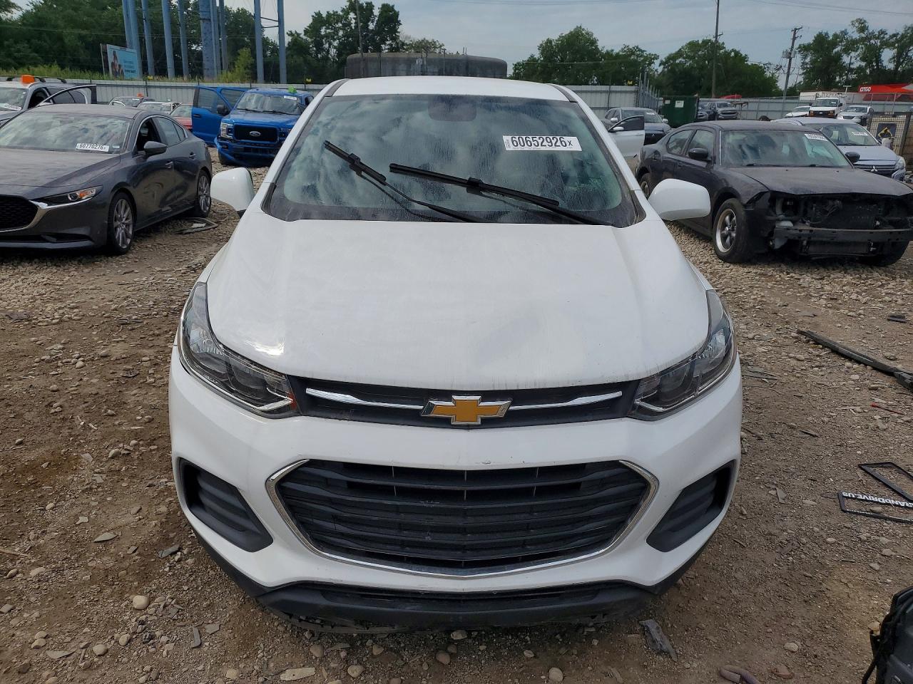 2020 CHEVROLET TRAX LS — снимка 5