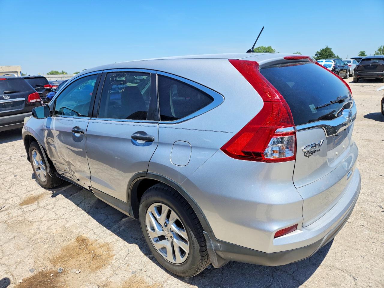 2016 HONDA CR-V SE — снимка 2
