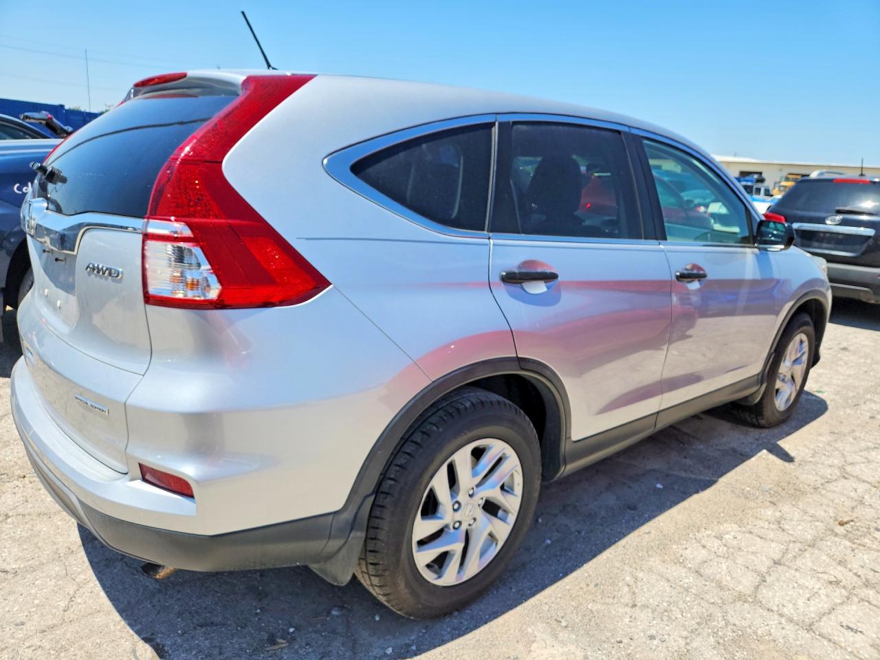 2016 HONDA CR-V SE — снимка 3