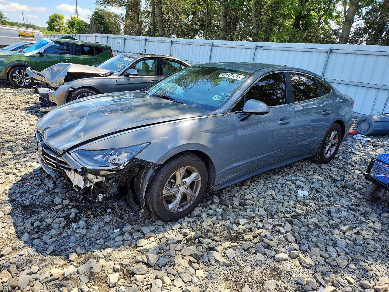 2021 HYUNDAI SONATA SE
