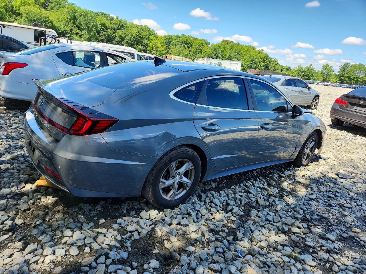 2021 HYUNDAI SONATA SE — снимка 3