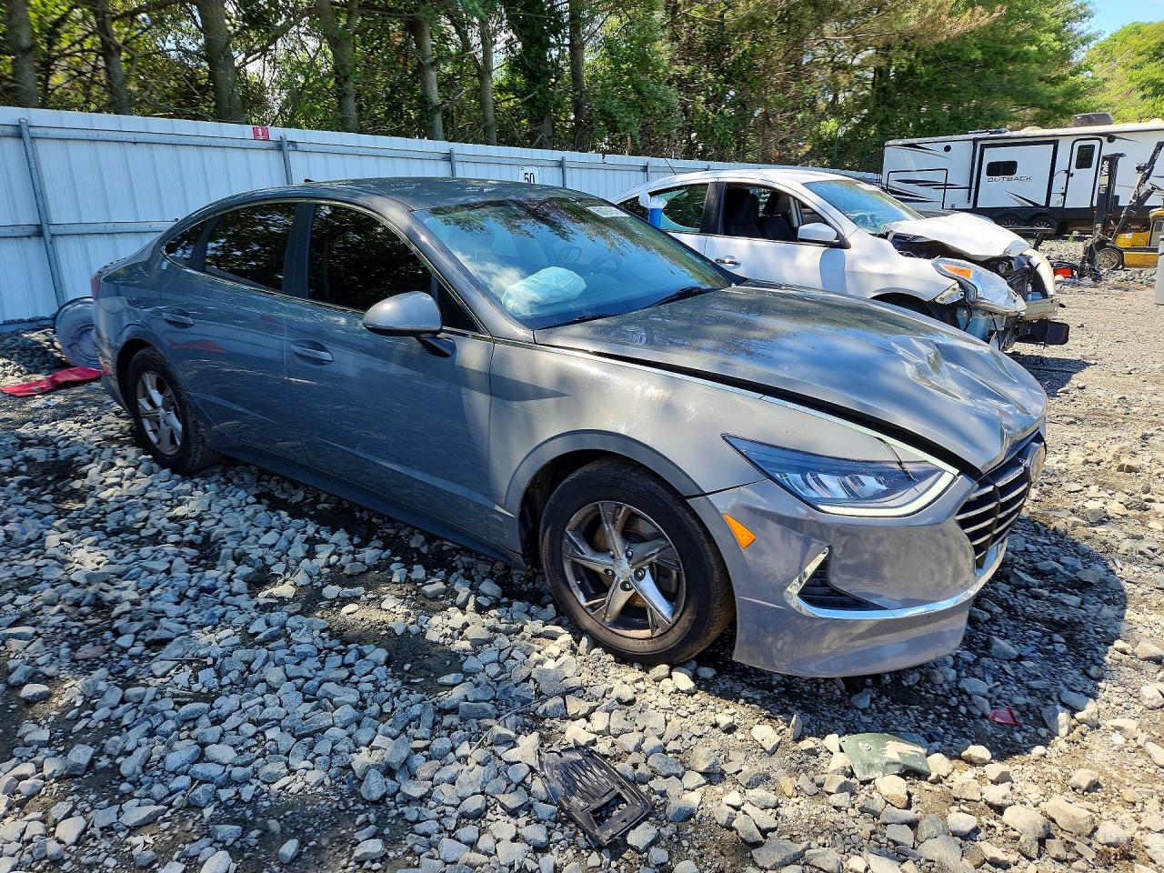 2021 HYUNDAI SONATA SE — снимка 4