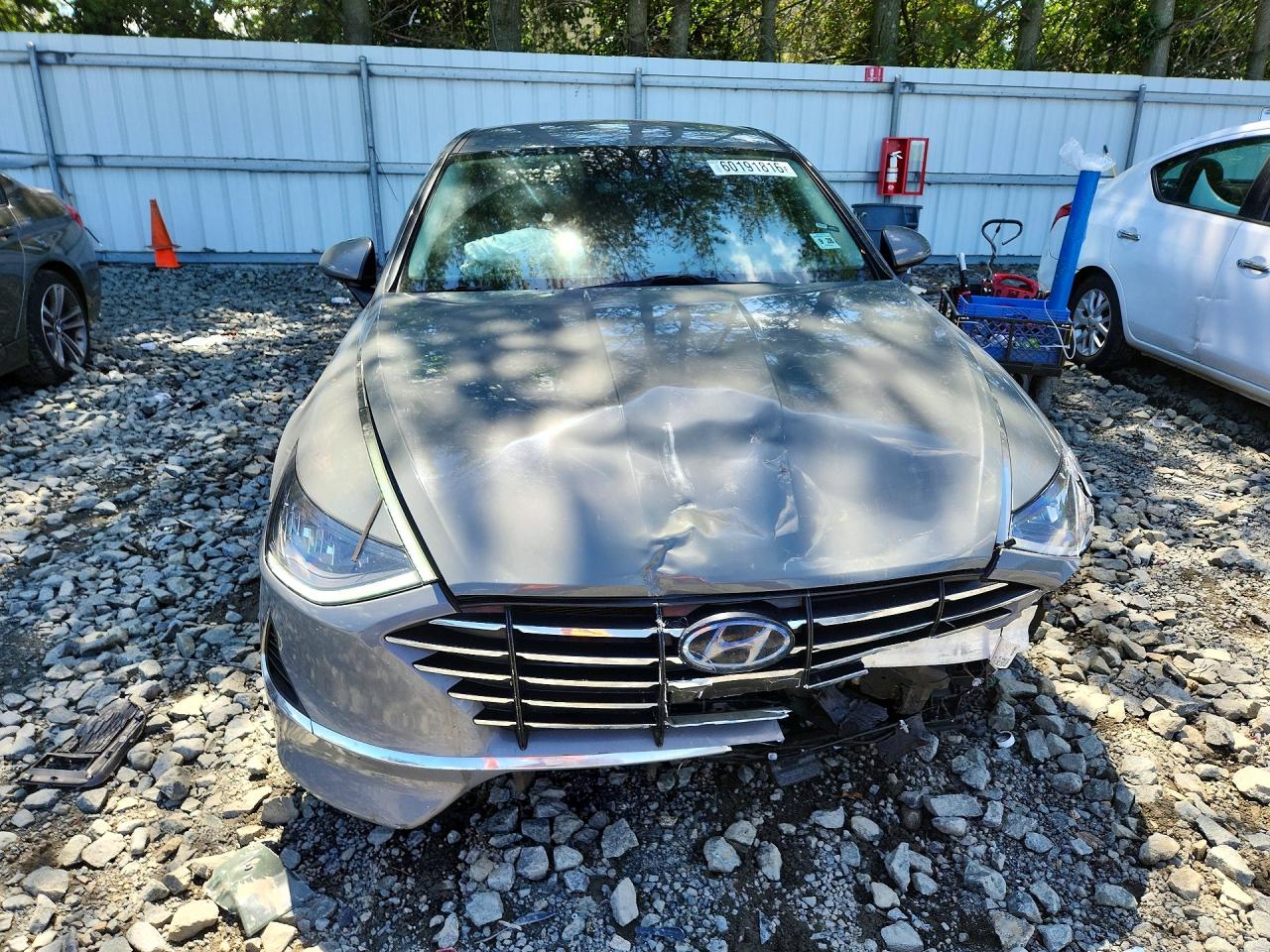 2021 HYUNDAI SONATA SE — снимка 5