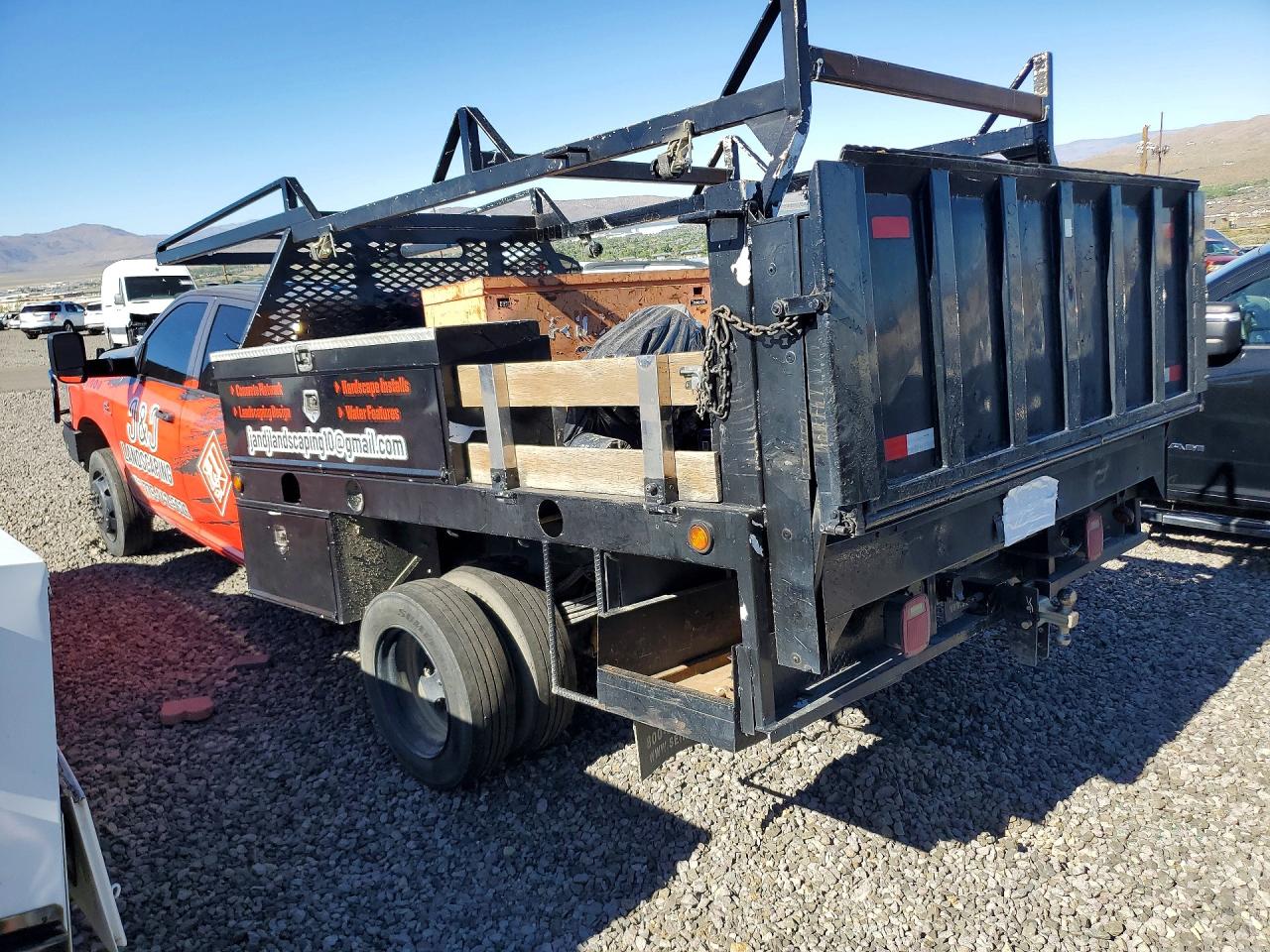 2019 RAM 3500 TRADESMAN — снимка 2