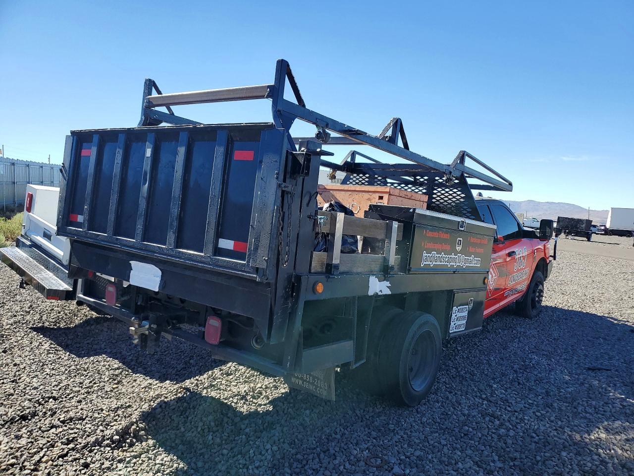2019 RAM 3500 TRADESMAN — снимка 3
