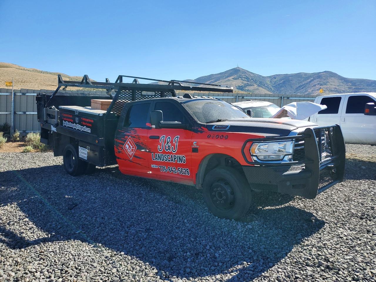 2019 RAM 3500 TRADESMAN — снимка 4