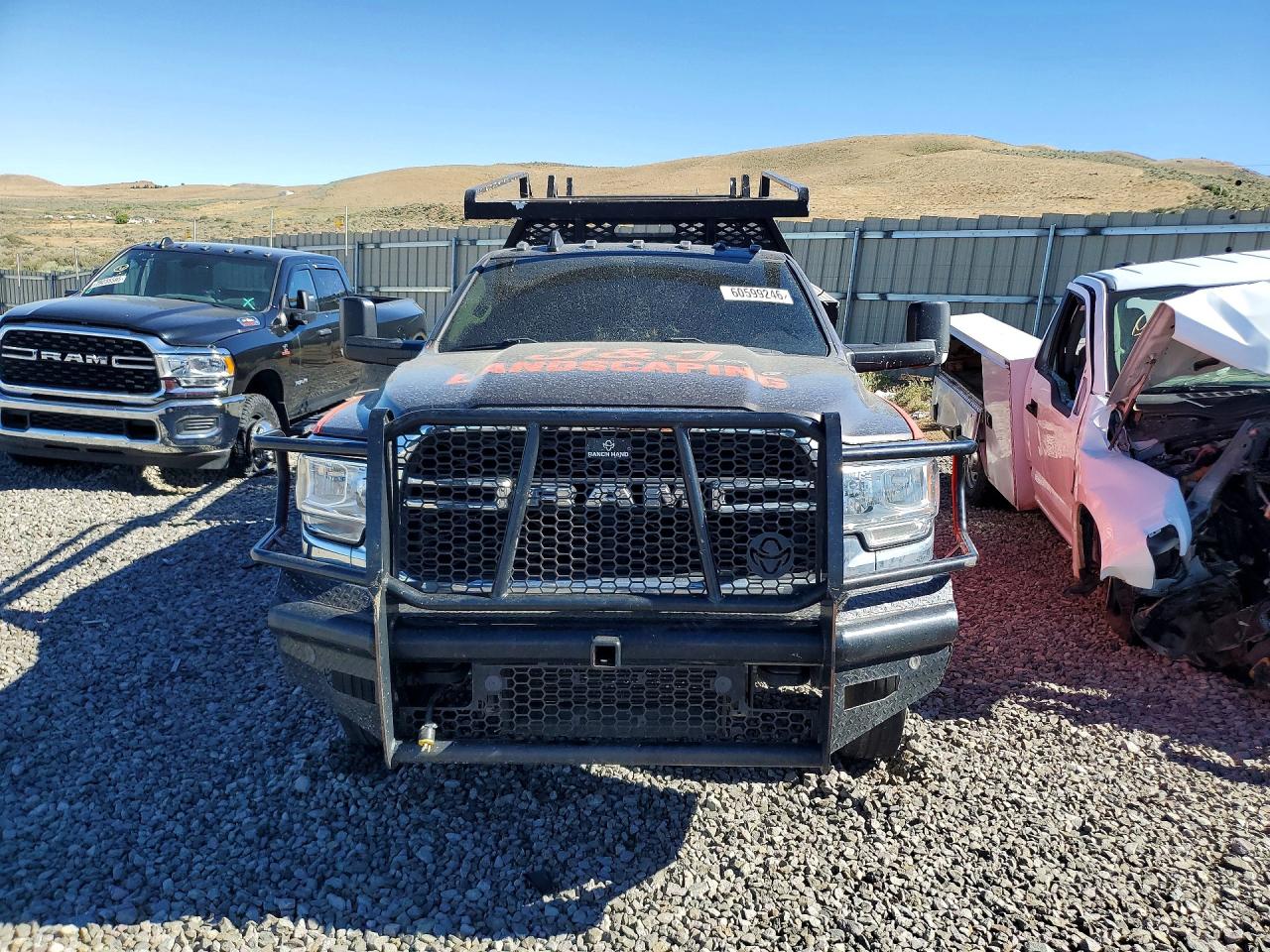 2019 RAM 3500 TRADESMAN — снимка 5
