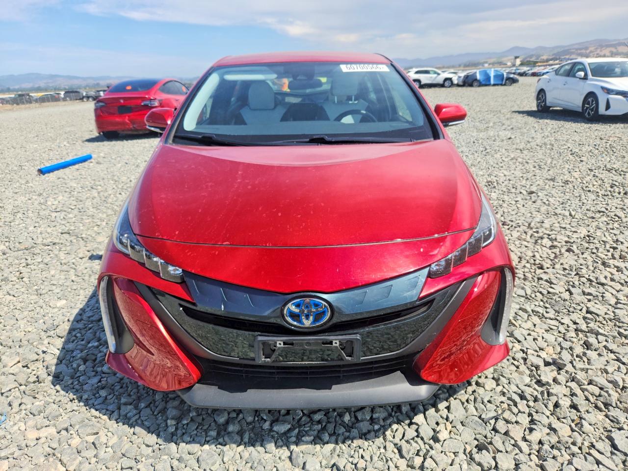 2018 TOYOTA PRIUS PRIME PREMIUM — снимка 5