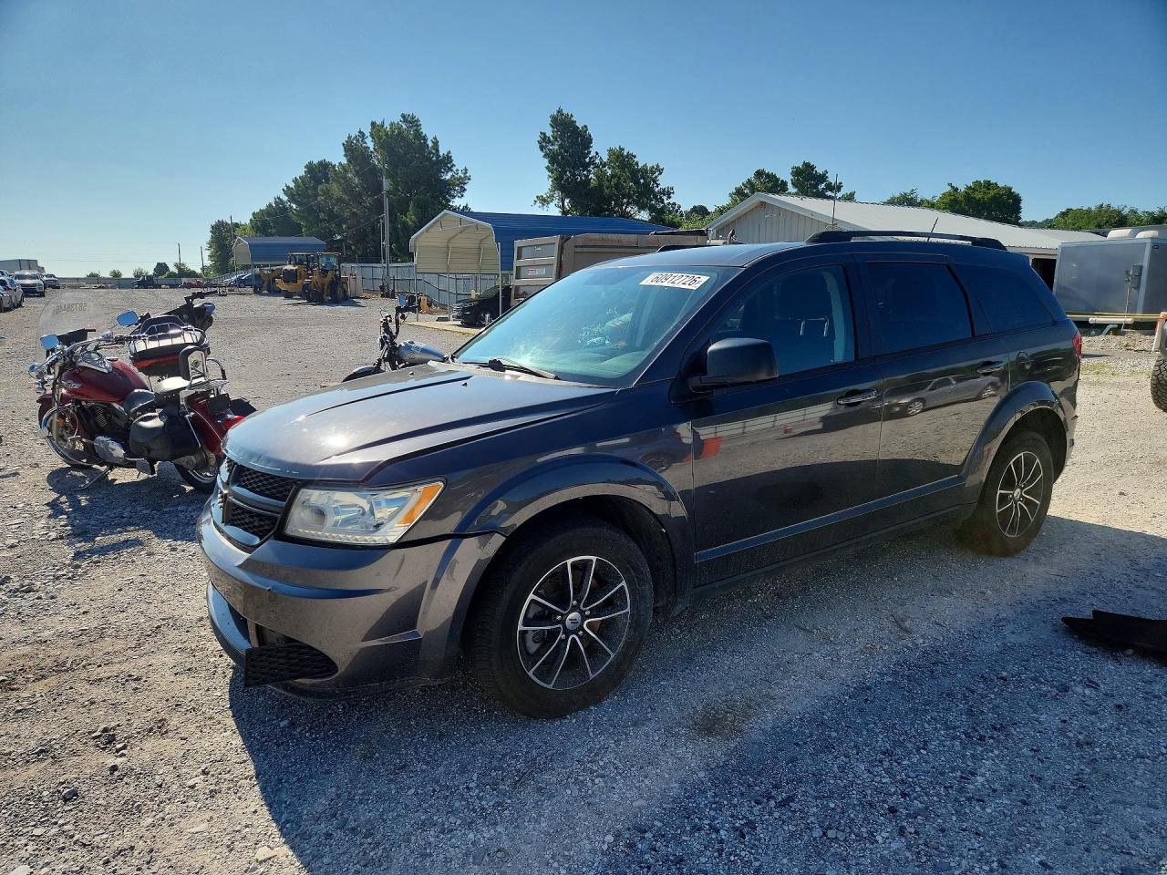 2018 DODGE JOURNEY SE