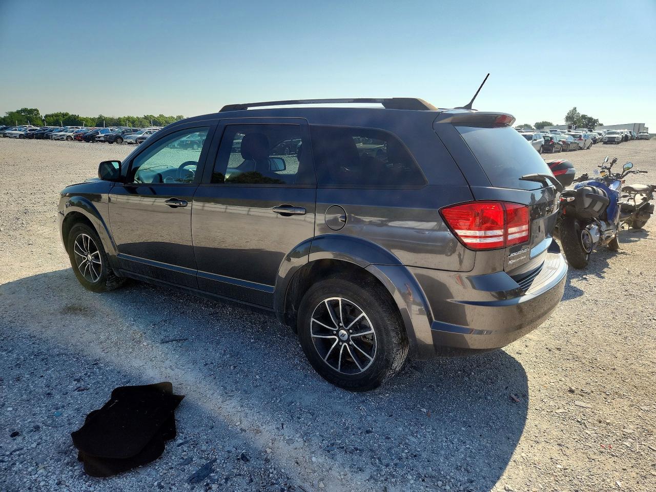 2018 DODGE JOURNEY SE — снимка 2