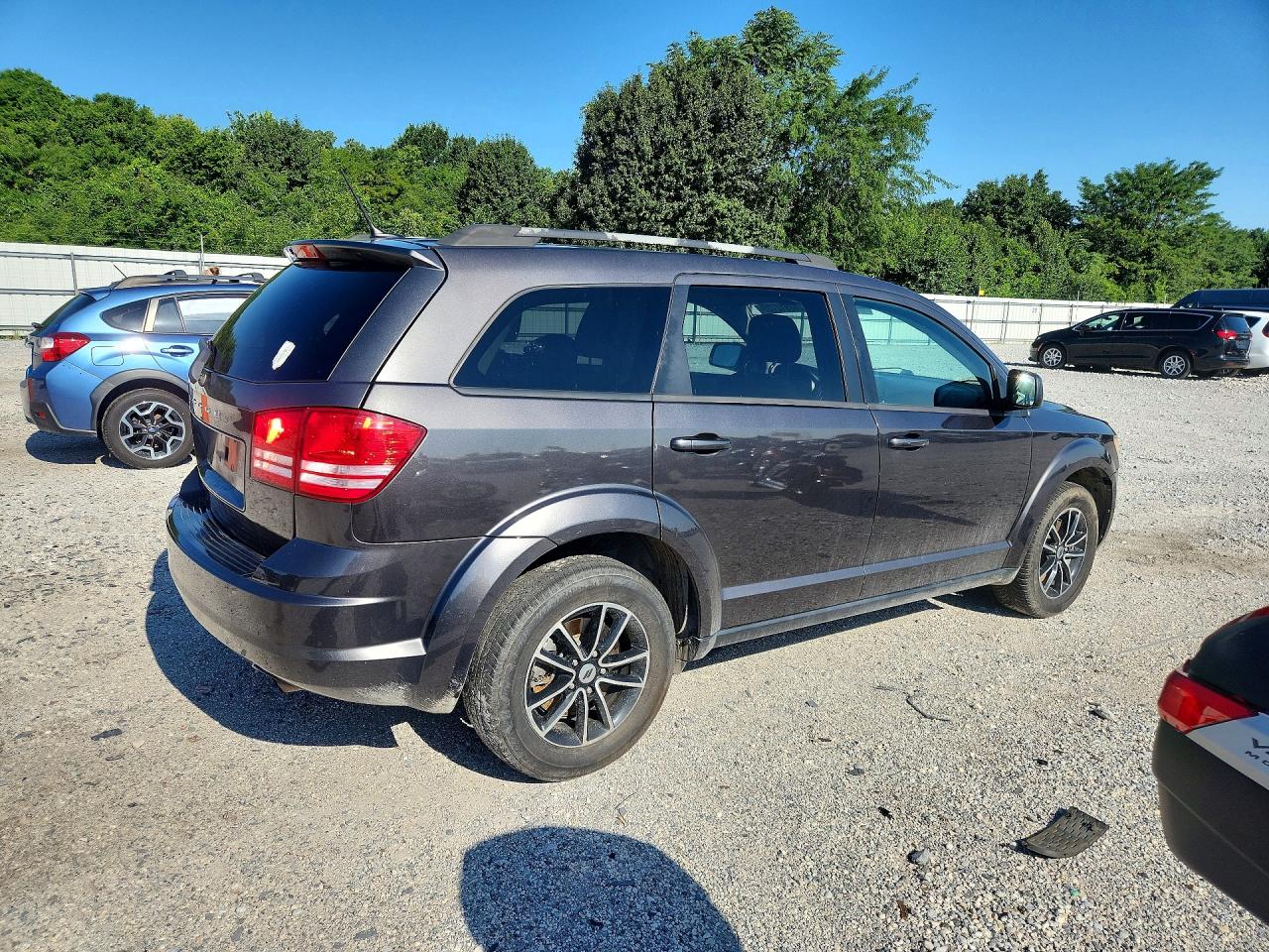 2018 DODGE JOURNEY SE — снимка 3