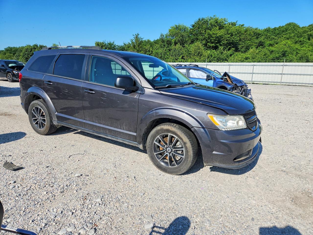 2018 DODGE JOURNEY SE — снимка 4