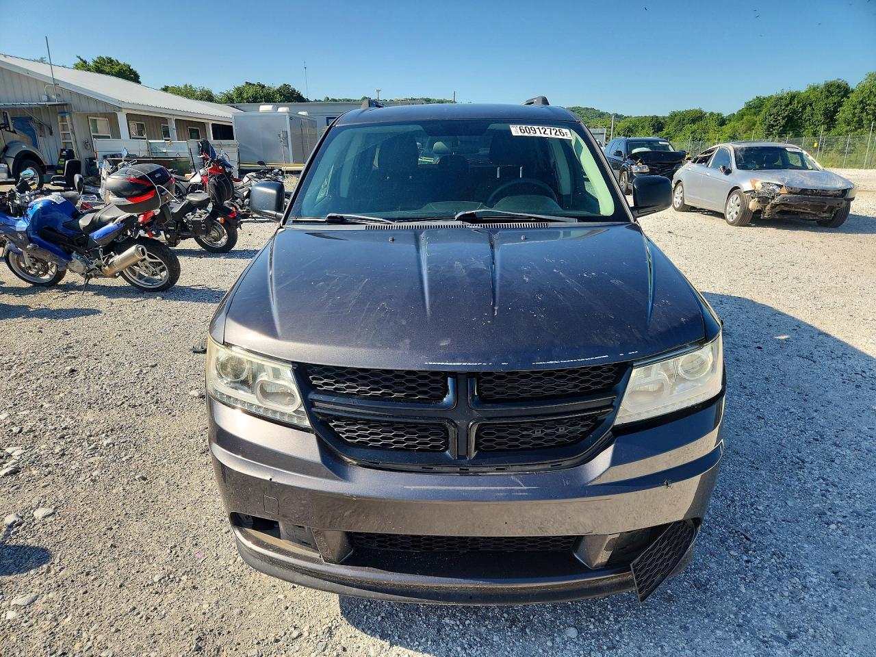 2018 DODGE JOURNEY SE — снимка 5
