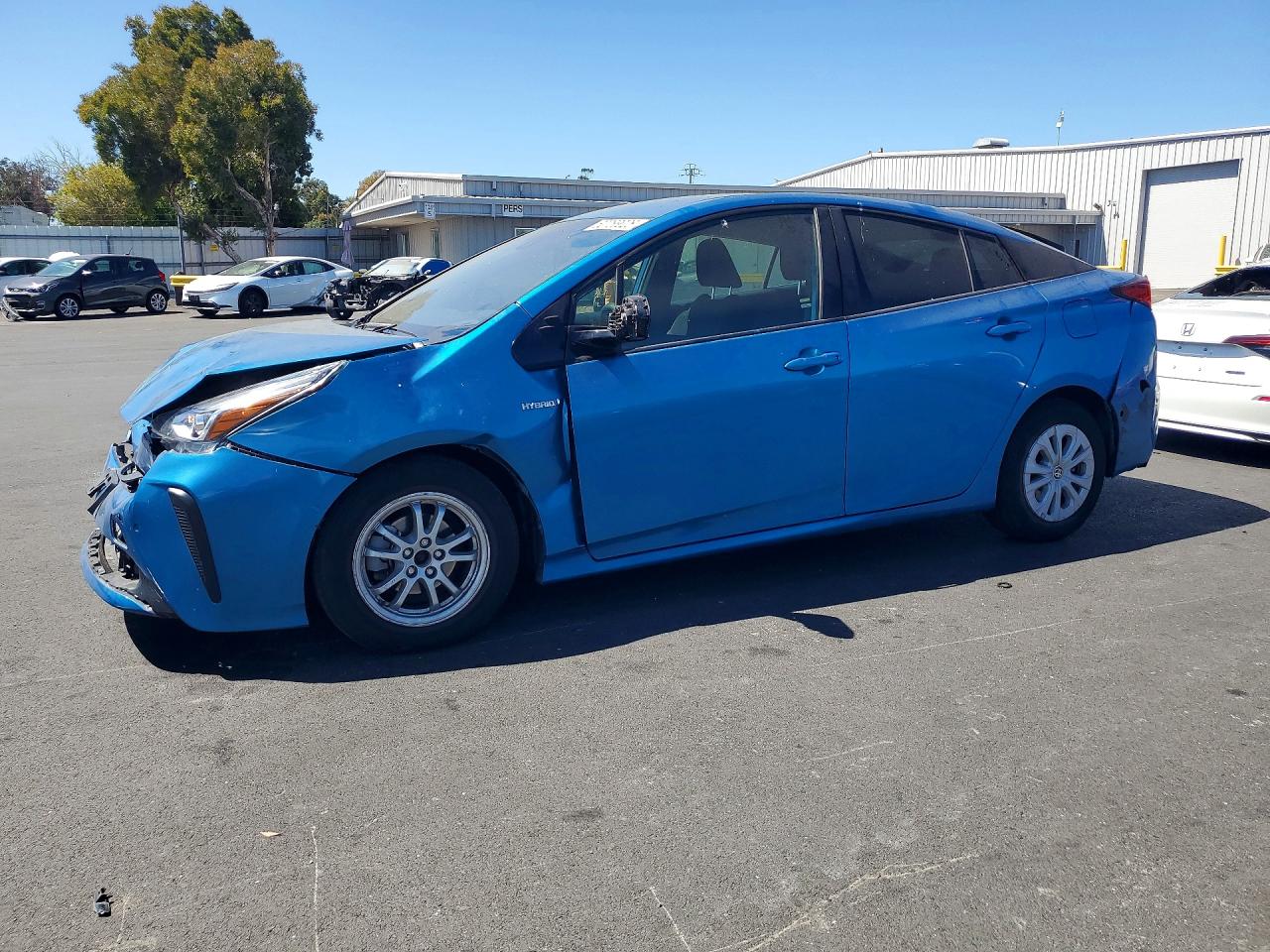 2019 TOYOTA PRIUS LE