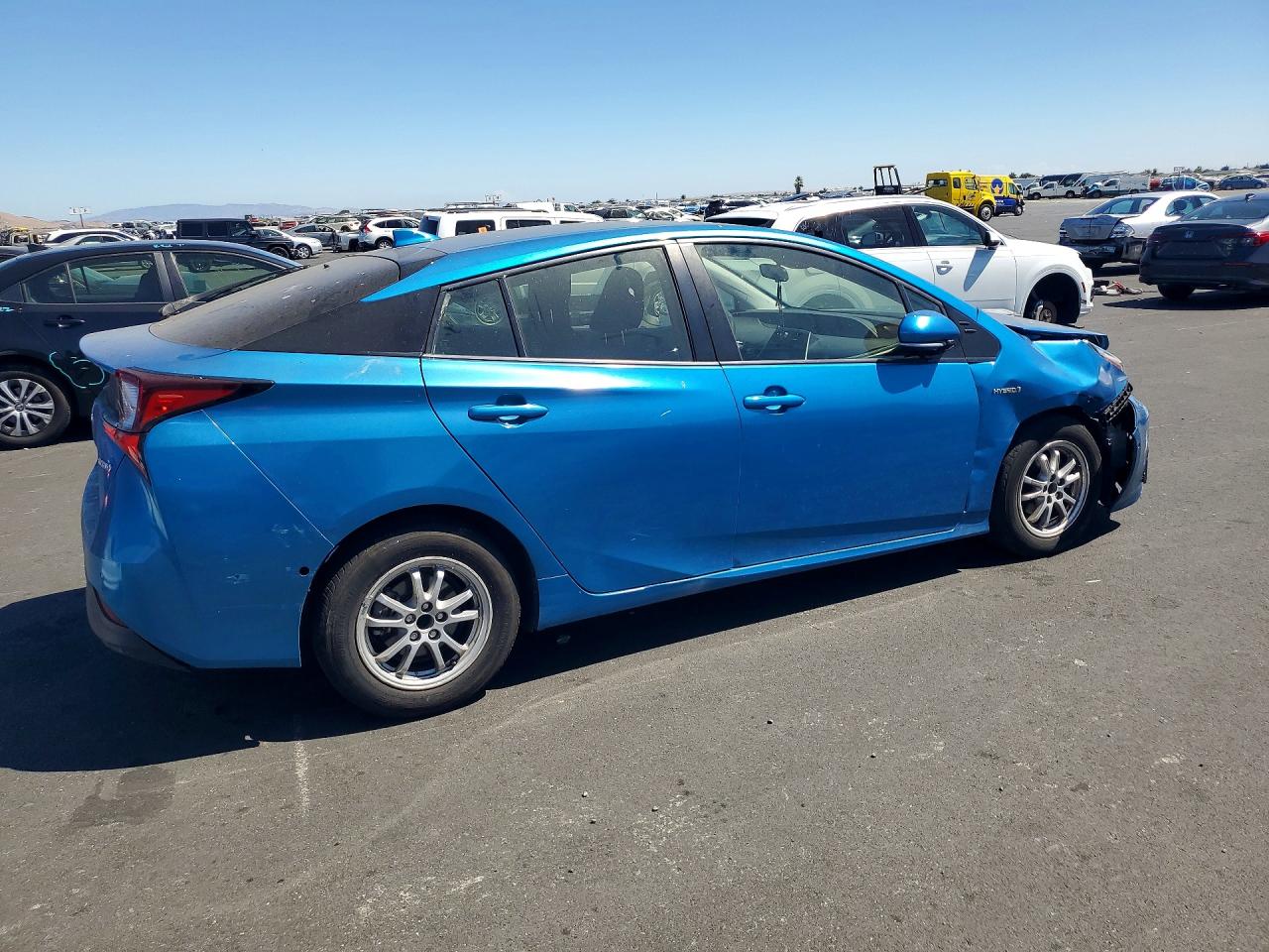 2019 TOYOTA PRIUS LE — снимка 3