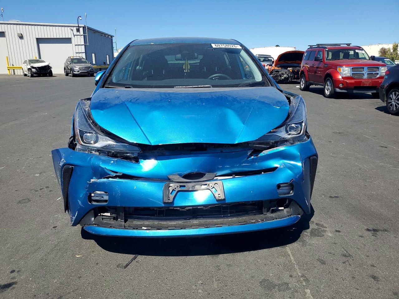 2019 TOYOTA PRIUS LE — снимка 5