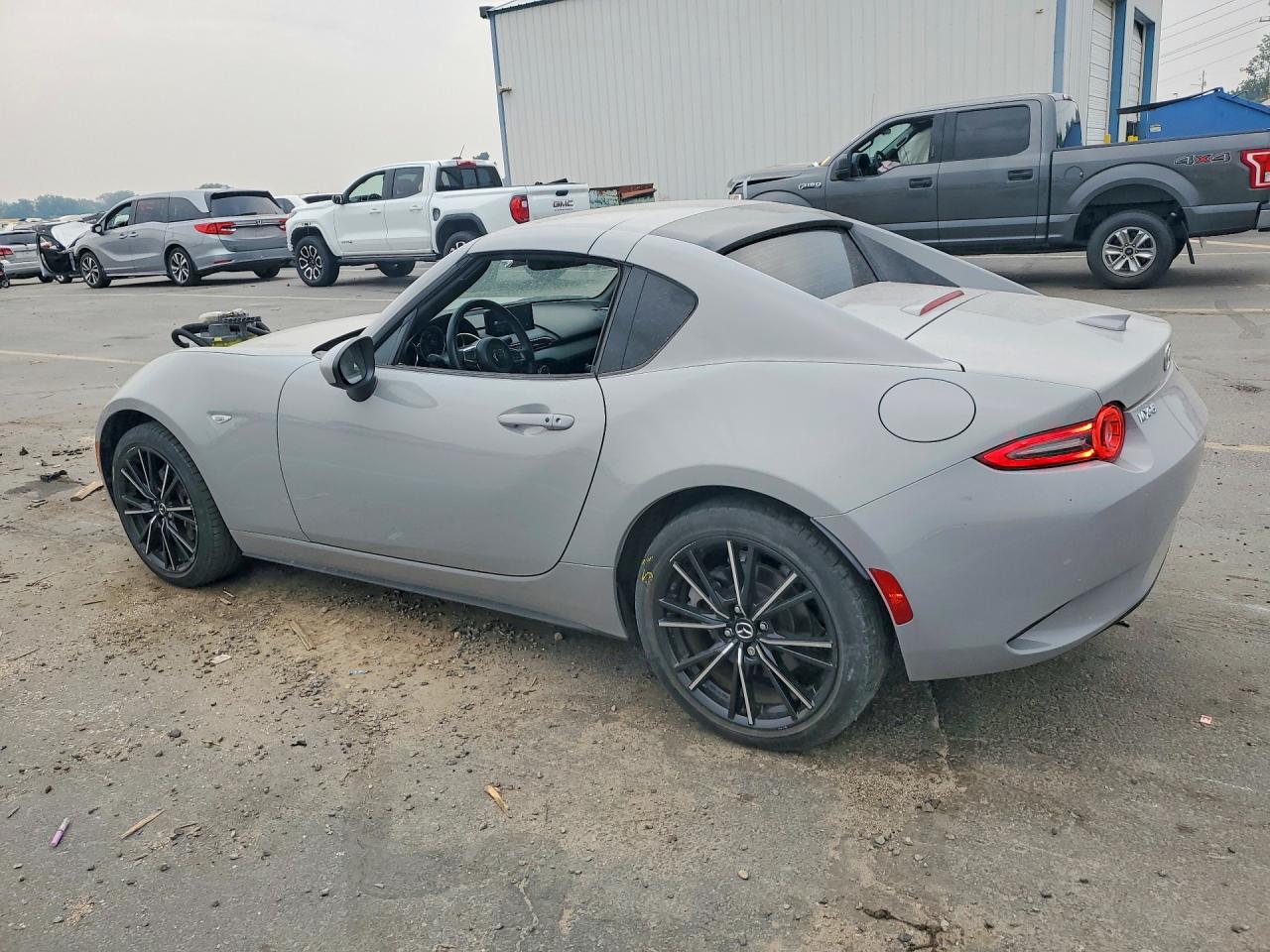 2024 MAZDA MX-5 MIATA GRAND TOURING — снимка 2