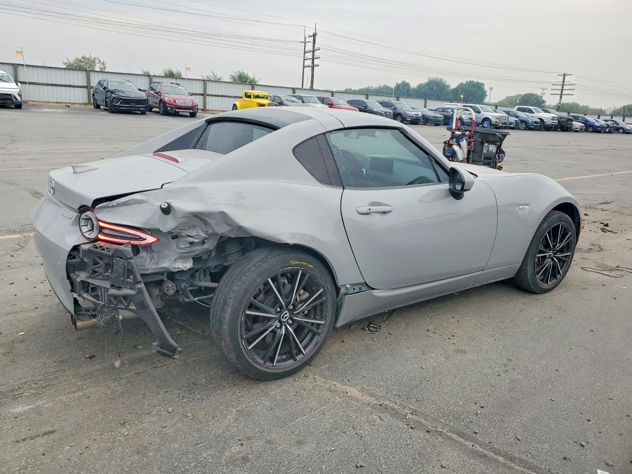 2024 MAZDA MX-5 MIATA GRAND TOURING — снимка 3