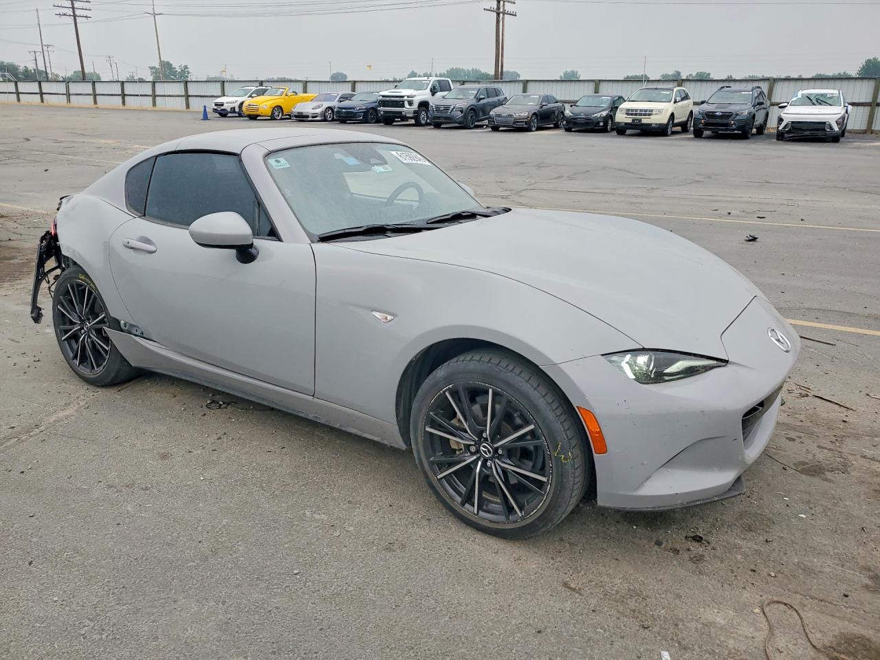 2024 MAZDA MX-5 MIATA GRAND TOURING — снимка 4