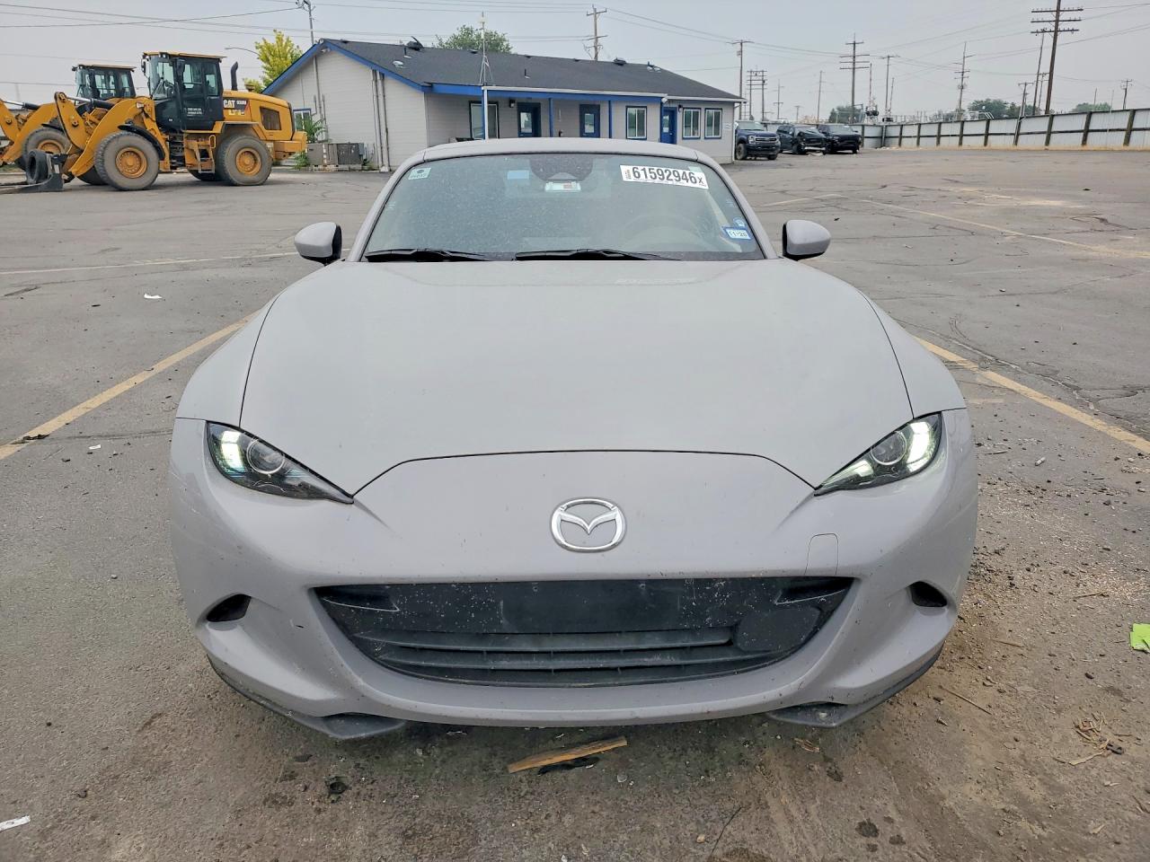 2024 MAZDA MX-5 MIATA GRAND TOURING — снимка 5