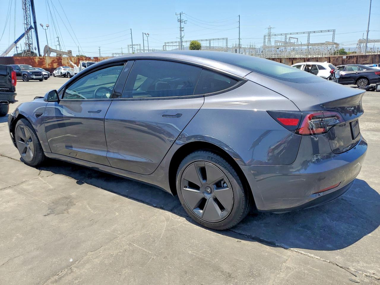 2023 TESLA MODEL 3 — снимка 2