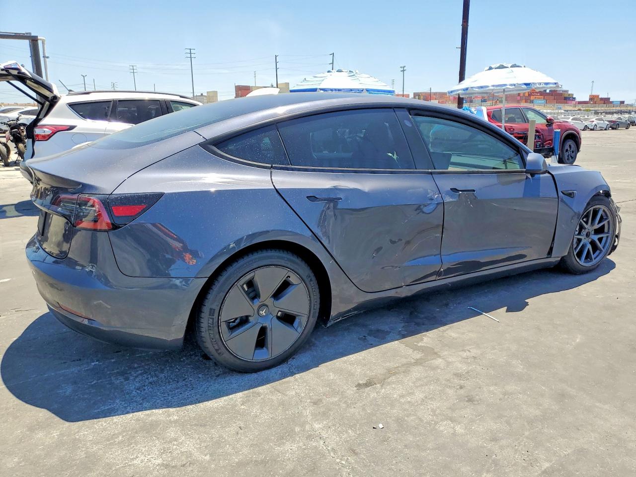 2023 TESLA MODEL 3 — снимка 3